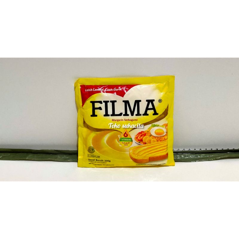 

margarin filma serbaguna 200gram