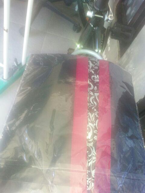 Couple Batik Kombinasi Sarimbit Batik Pekalongan Silver Brj01 Series