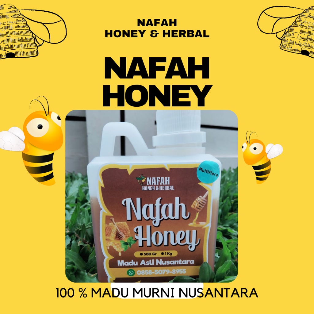 

NafahHoney