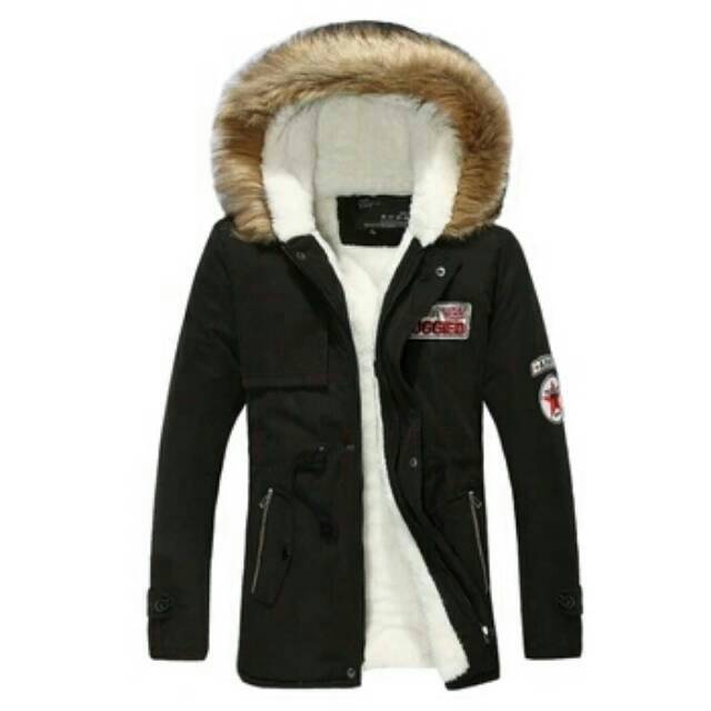 Jaker Winter parka pria / coat winter men / jaket parka import