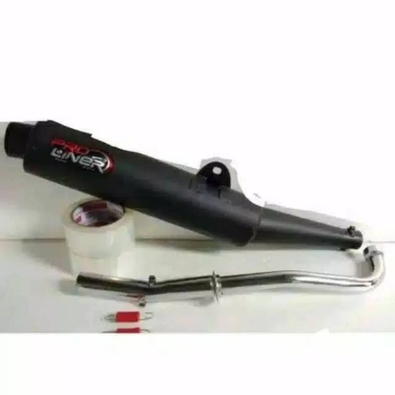 knalpot Sugigi pro Vega Jupiter semes sogun dll