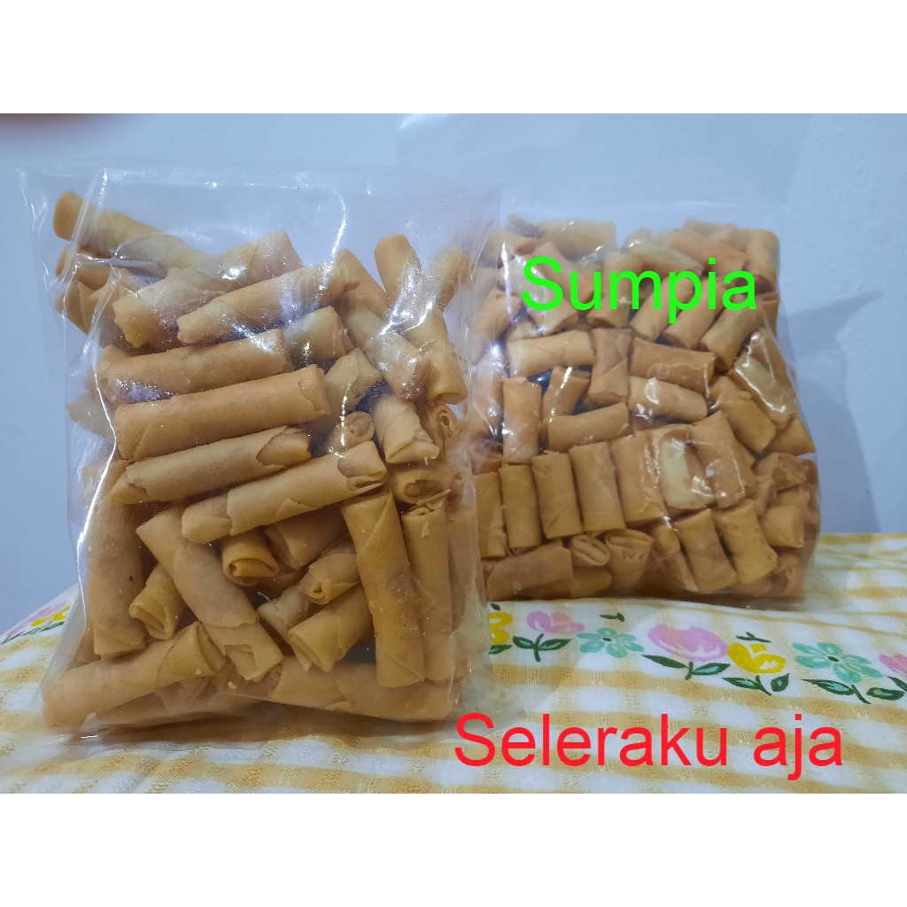 

Sumpia Udang 250 gr