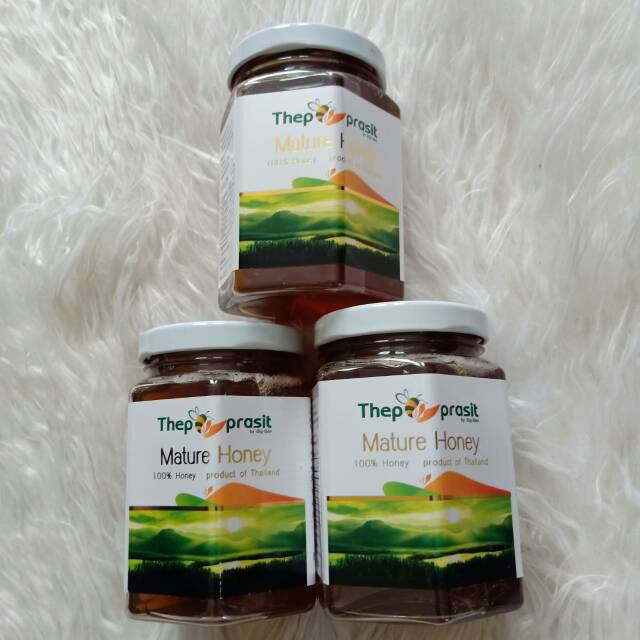 

Thepprasit Madu original Thailand 300gr expired 2027
