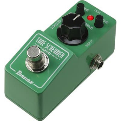 ALAT MUSIK  Ibanez Tube Screamer Mini