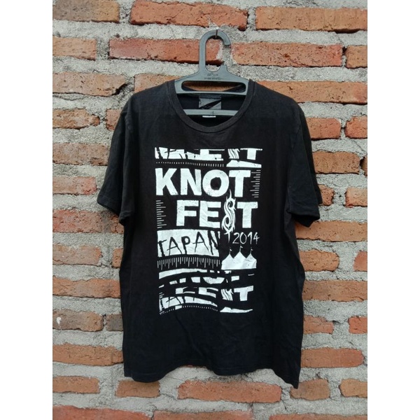 Ts slipknot japan Fest 2014