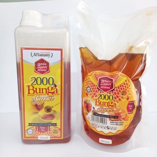 

MADU ASLI 2000 BUNGA SUPER AL YAMANY | 1 KG