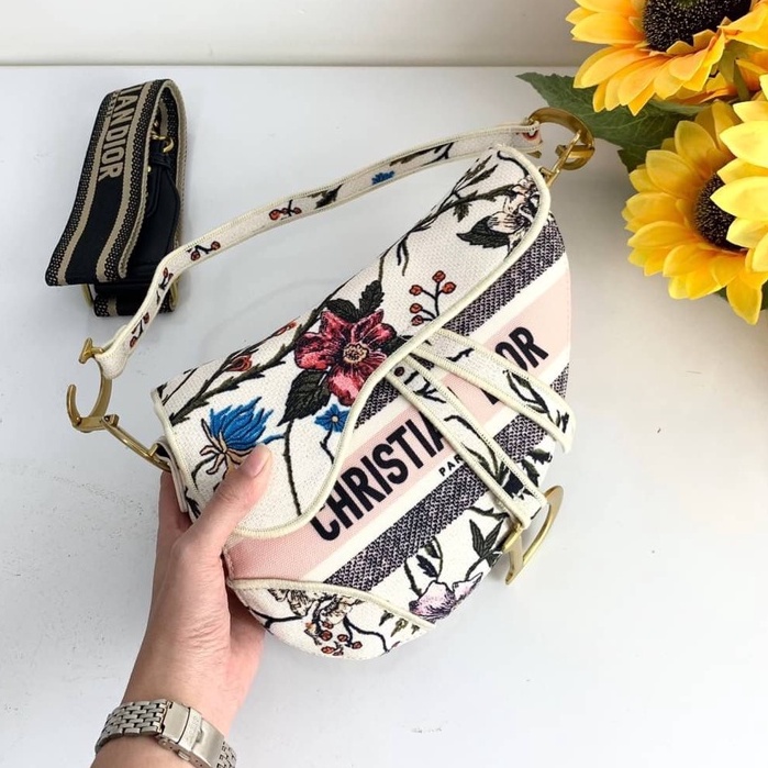 [7.7 Boombastis Sale⚡] - TAS WANITA DR DR098 SLING BAG PREMIUM IMPORT