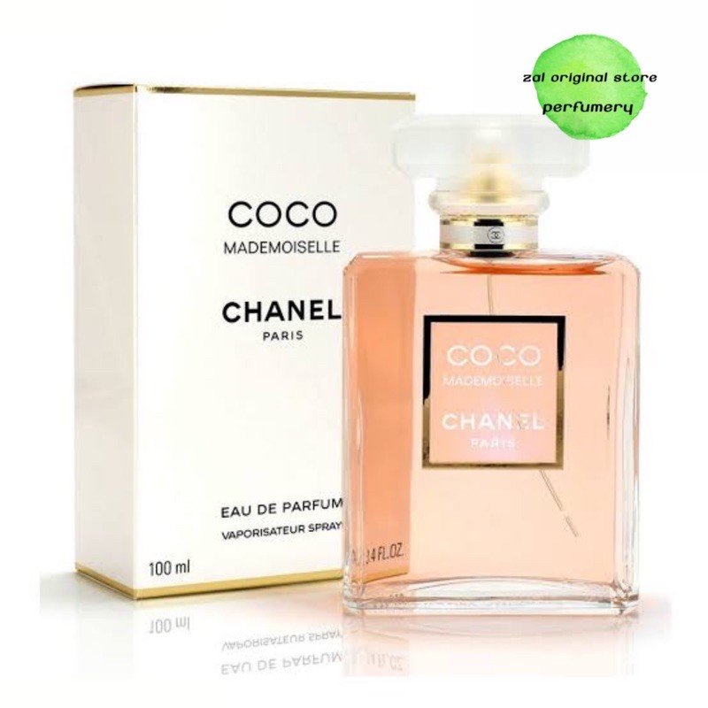 Coco Chanel Mademoiselle EDP 100ml