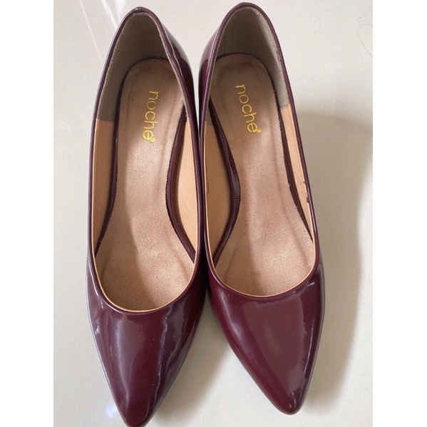 [PRELOVED] Sepatu Wanita Heels Noche Size 37