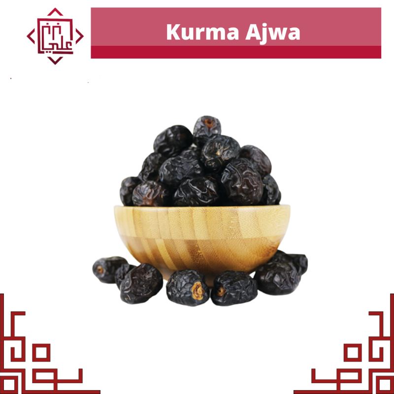 

Kurma Ajwa Madinah