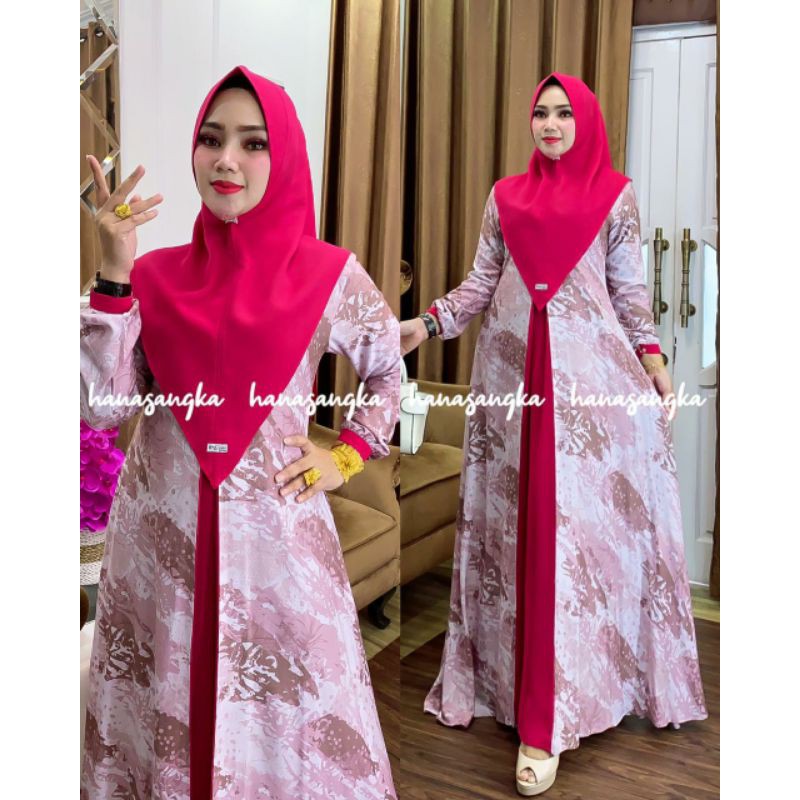 set syari maudy vol.4