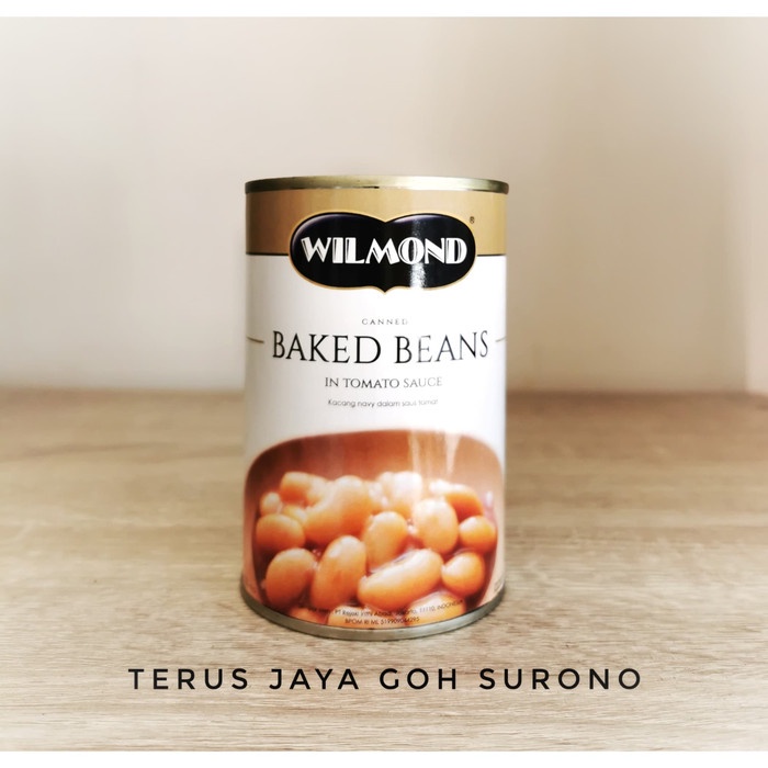 

f0fbfe00 Wilmond Baked Bean In Tomato Sauce 425G Ds1Gk