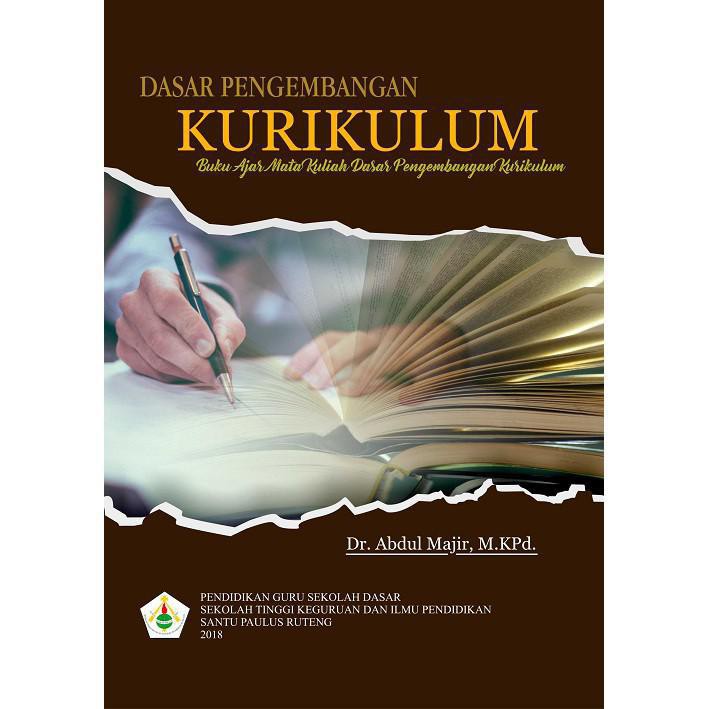 

Dasar Pengembangan Kurikulum