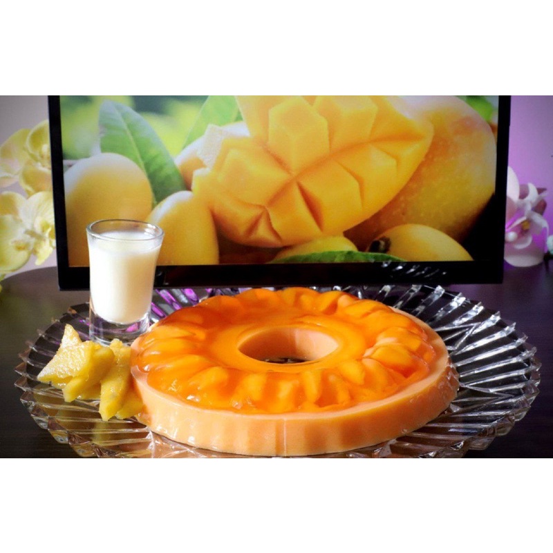 

Pudding Large