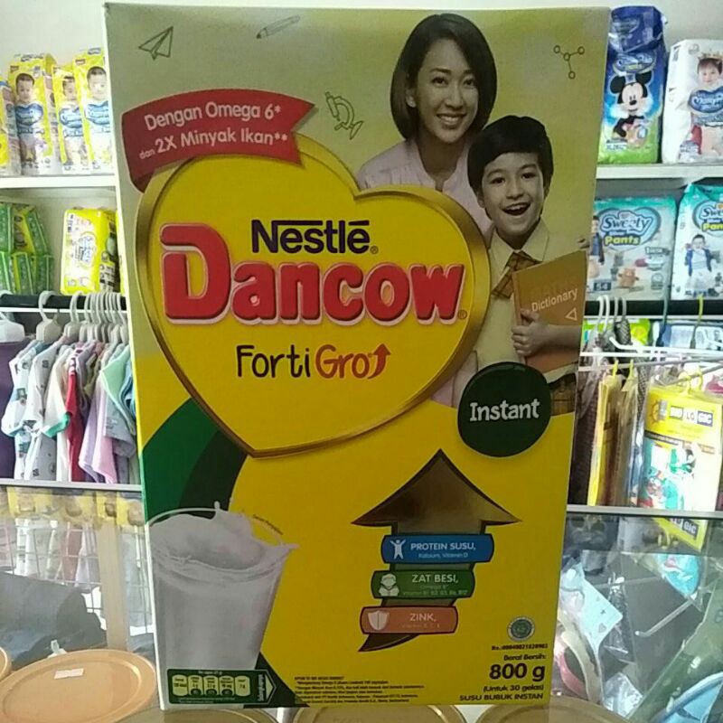 

DANCOW FortiGro Instant