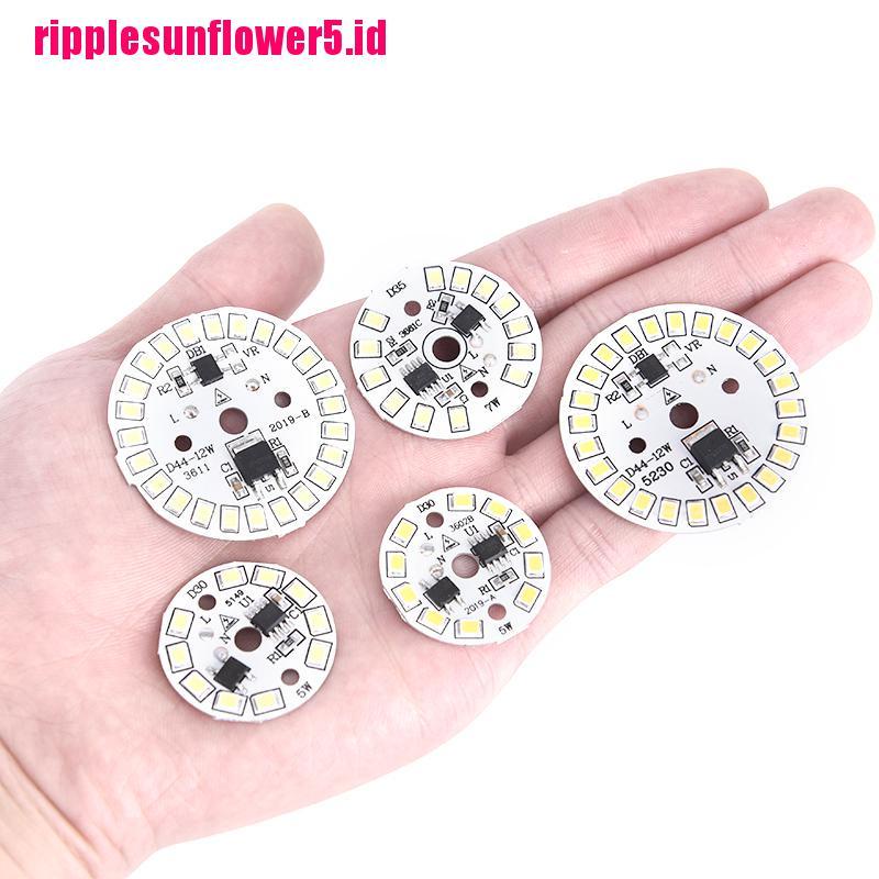 # Kaos T-Shirt Wanita Lengan Pendek Motif Print #Modul Lampu Bohlam Led Smd Bentuk Bulat