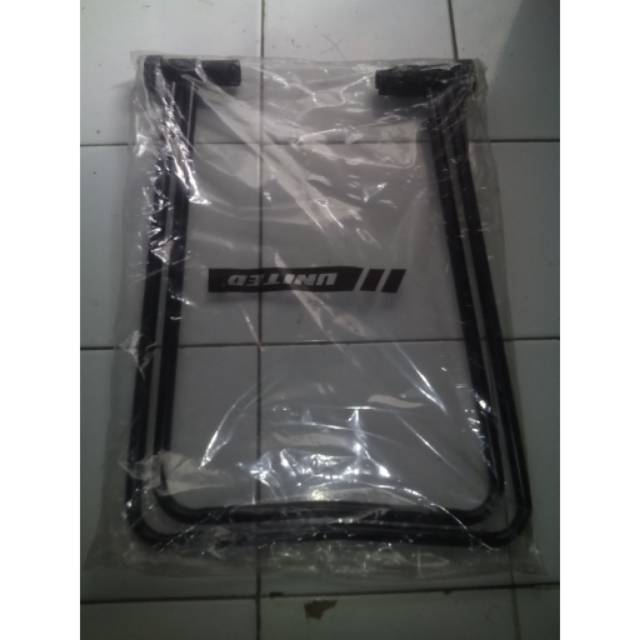 standar paddock standar display sepeda standar lipat sepeda united
