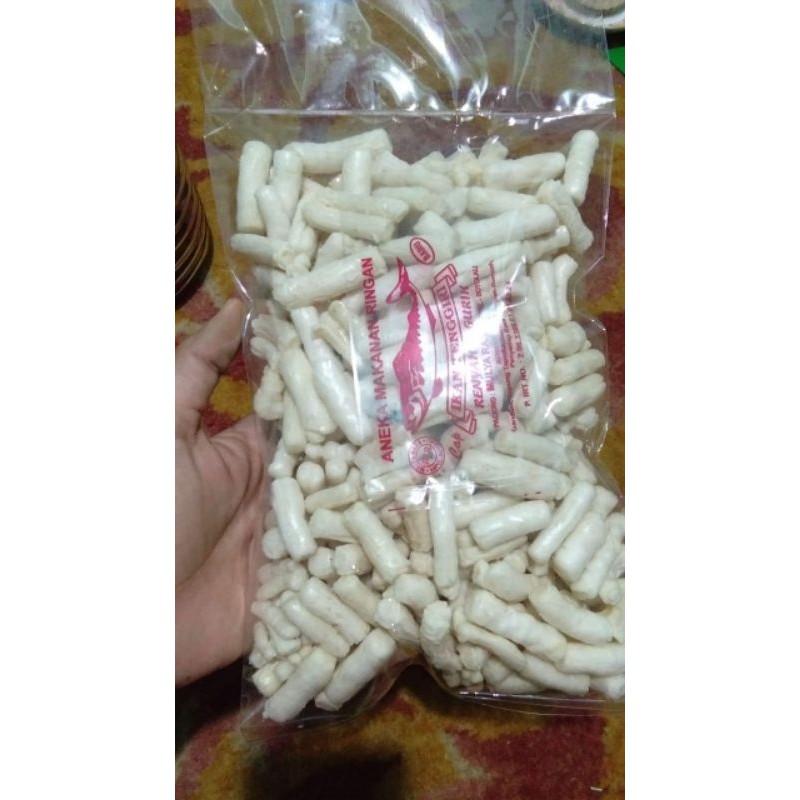 

krupuk tenggiri 130 gr