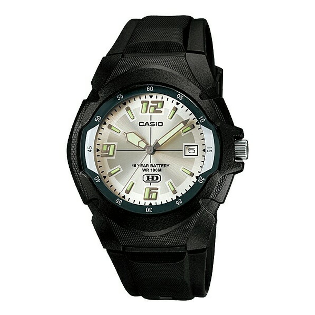 Dijual Casio MW 600F 7AV Original MW 600 Putih Murah
