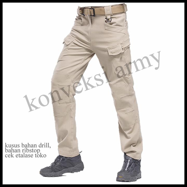 BEST SELLER CELANA BLACKHAWK TACTICAL OUTDOOR (BAHAN DRILL)