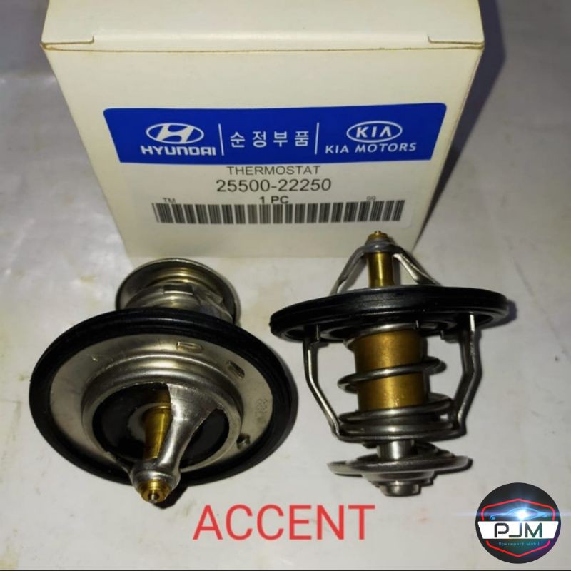 THERMOSTAT HYUNDAI ACCENT ORIGINAL