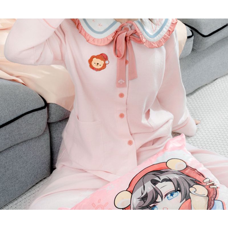 Pajama Piyama Sleepwear Official Tears of Themis
