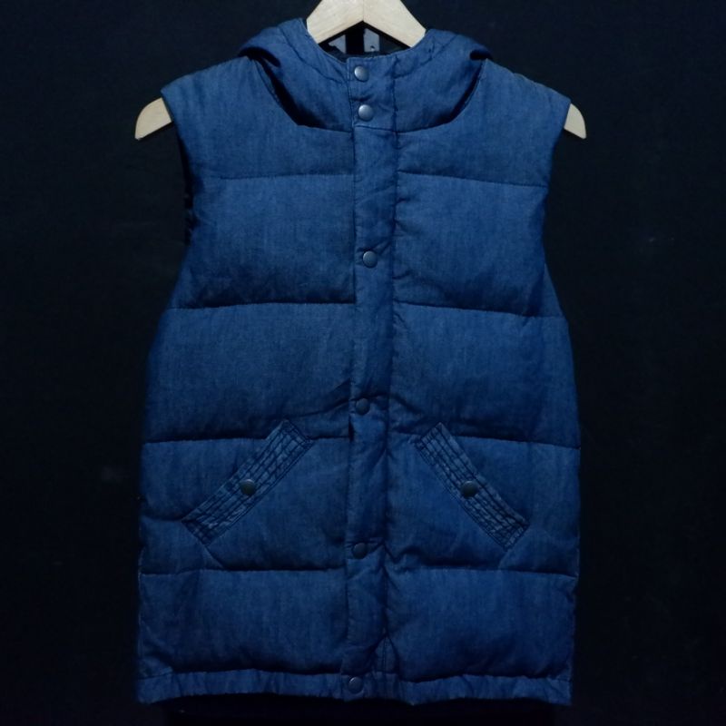 ROMPI BULU ANGSA SECOND