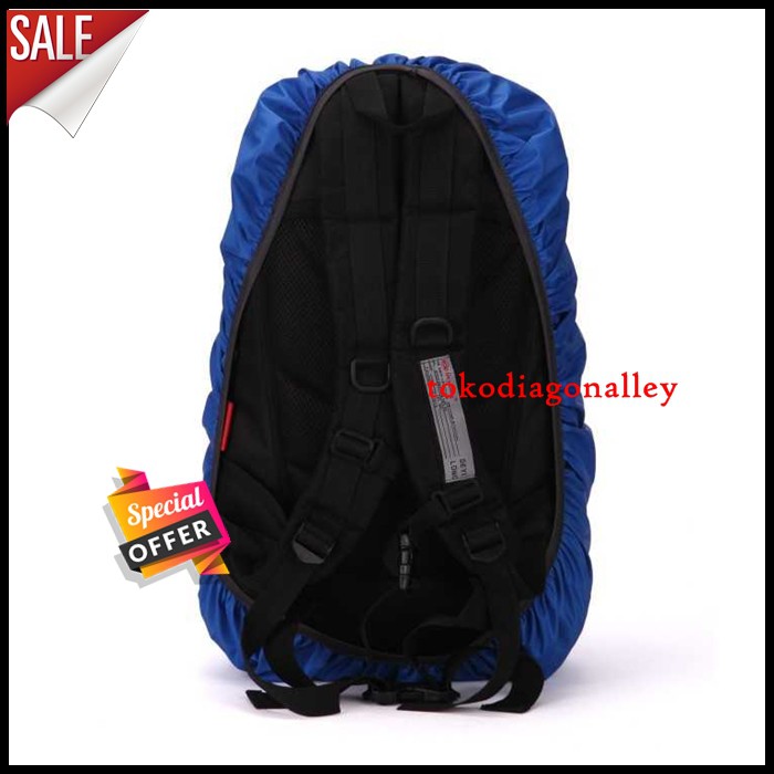 JAS HUJAN TAS RANSEL PUNGGUNG Rhodey Rain Cover 30-40L