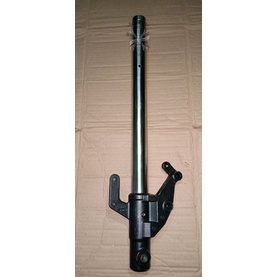 as shock depan usd kanan yamaha R15 new led as dan tabung bawah shockbreaker up side down R15 kanan