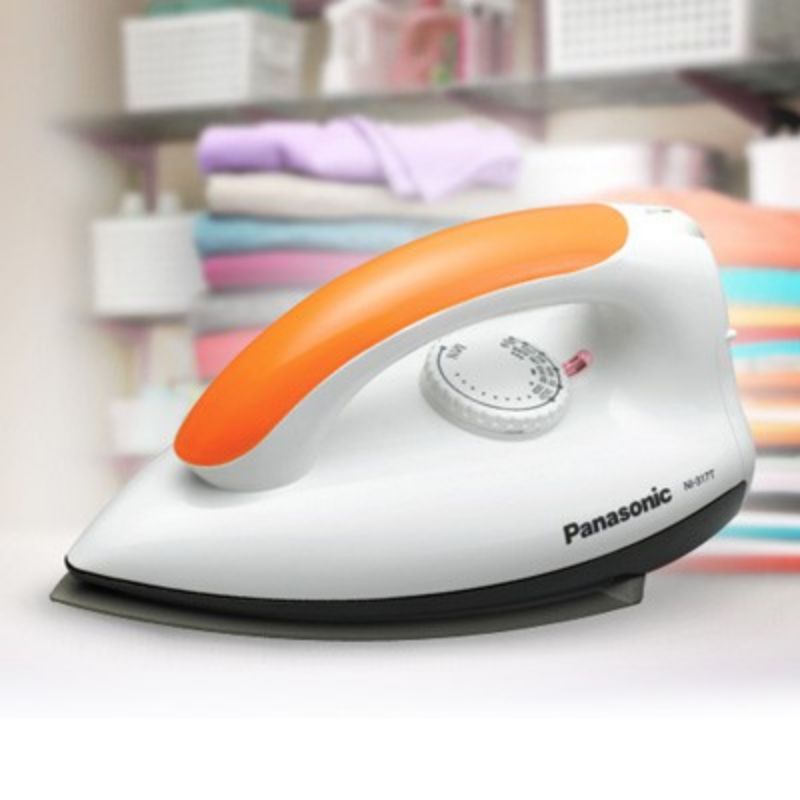 Setrika Panasonic Elektrik / Dry Iron Panasonic NI-317T