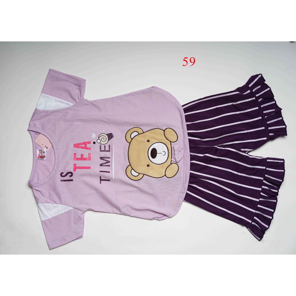 Just Baju Anak Tea Time