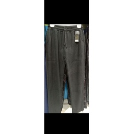 Celana Hitam Polos By Neron