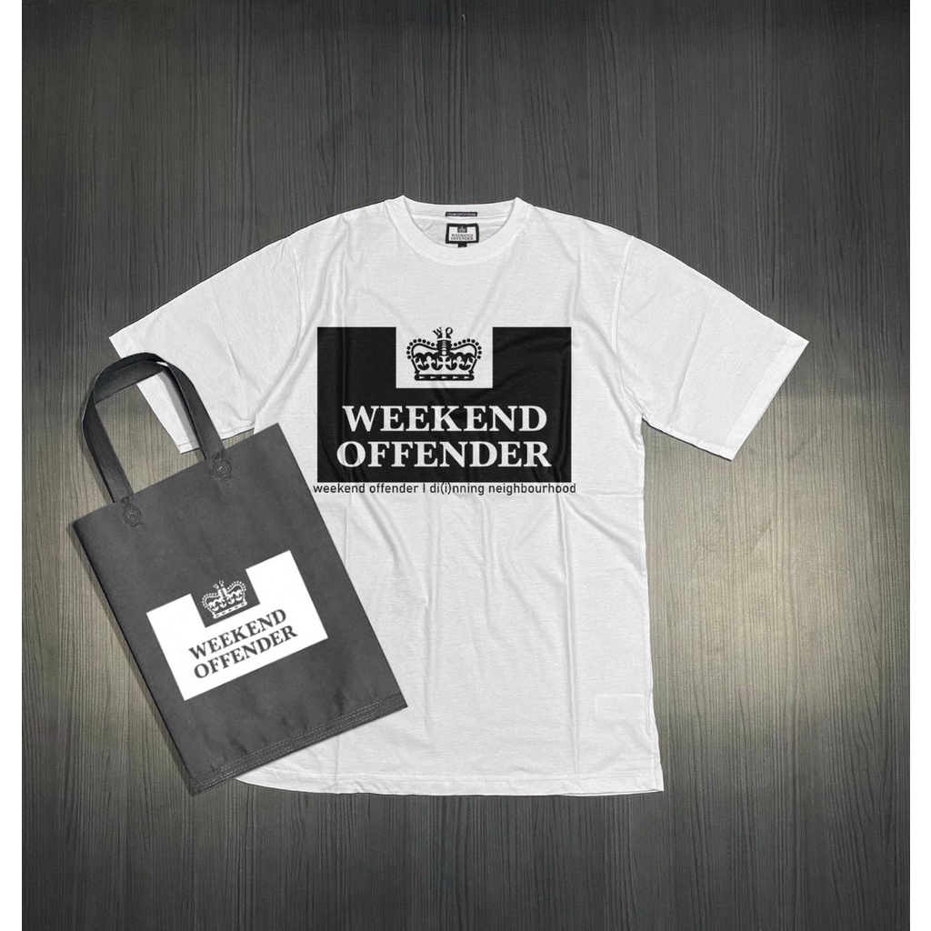 T shirt weekend offender premium