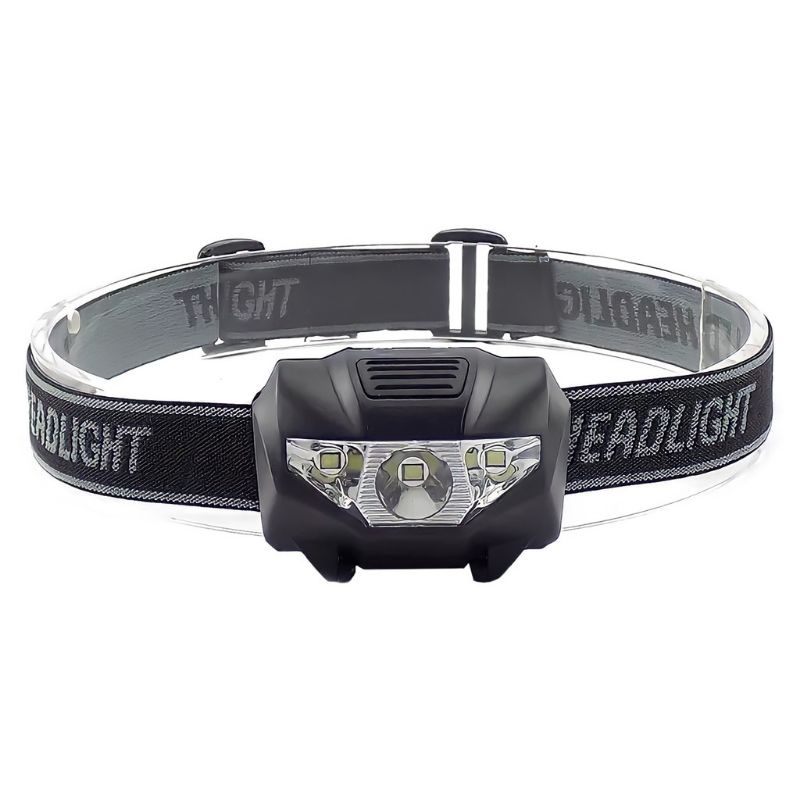 Headlamp Mata Kucing | Senter kepala | Headlamp Waterproof