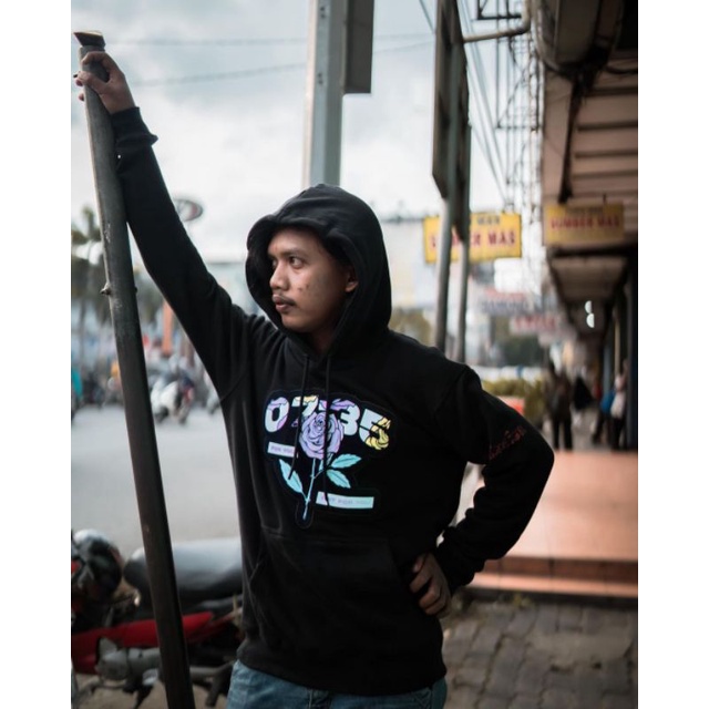 CREWNECK & HOODIE MINTOS 07.35 ORIGINAL