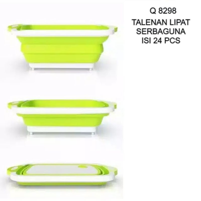 TALENAN BASKOM/TALENAN MULTIFUNGSI