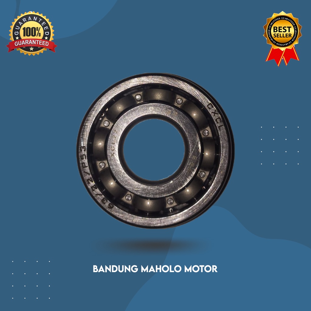 Bearing laher 63/22 kruk as kharisma /esf trb