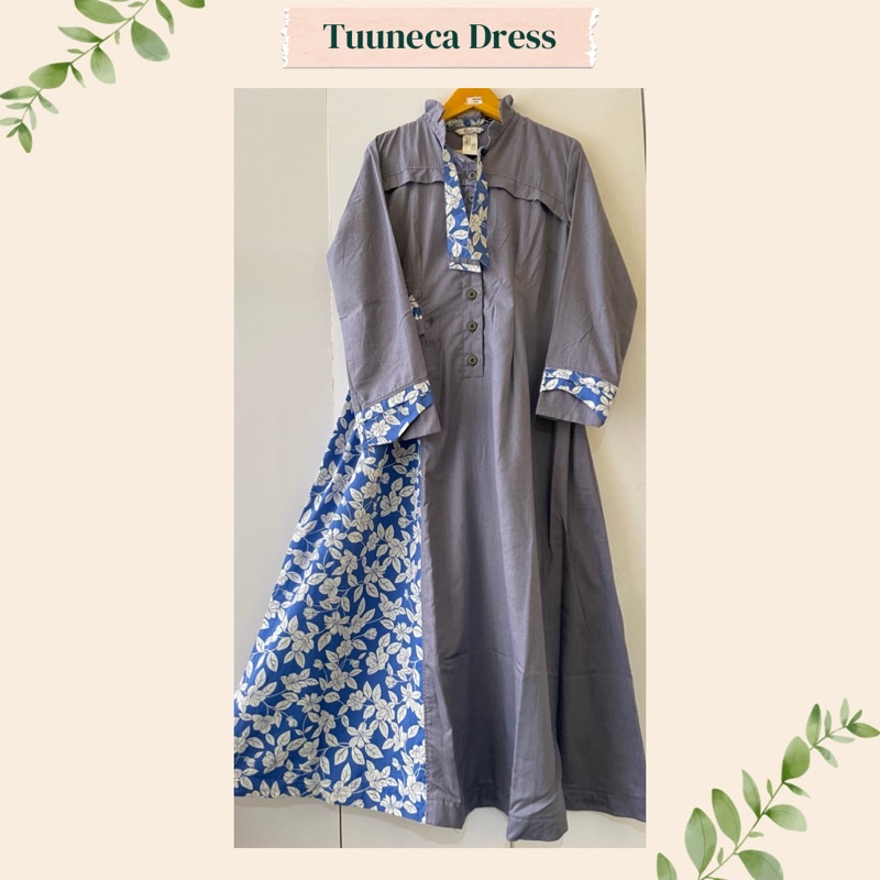 poeva by tuneeca dress