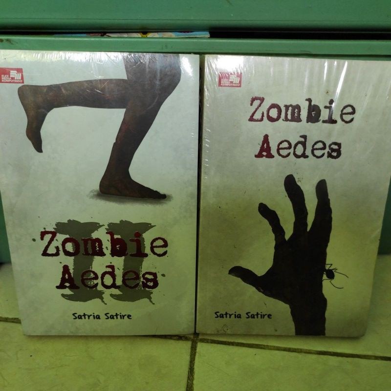 zombie aedes