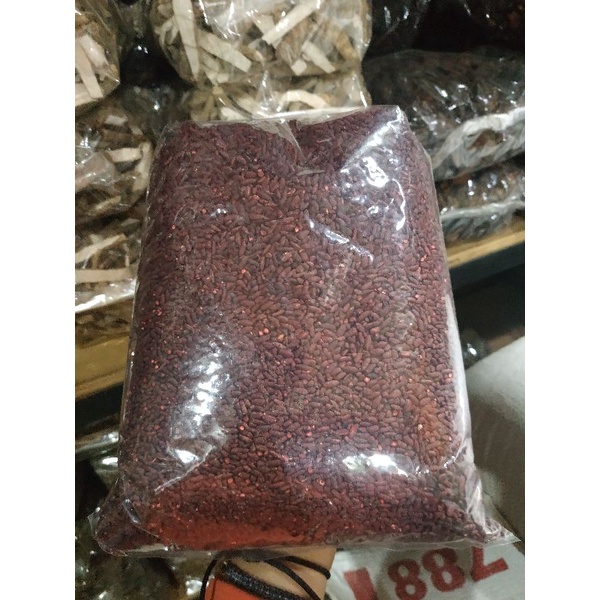 

Beras Angkak kering 500gram