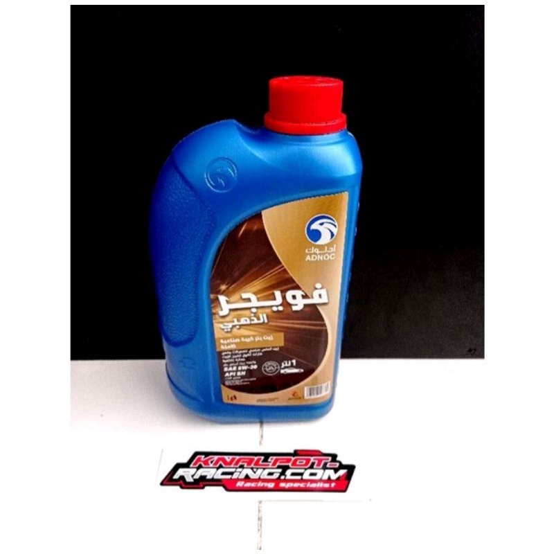 Oli Adnoc Voyager Gold 5w-30
