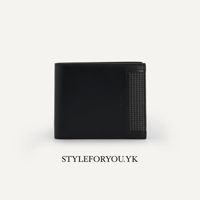 Dompet Kulit Cowok/Pria Pedro Leather Wallet with Coin Pouch
