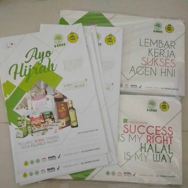 BROSUR AYO HIJRAH + LKS HNI HPAI