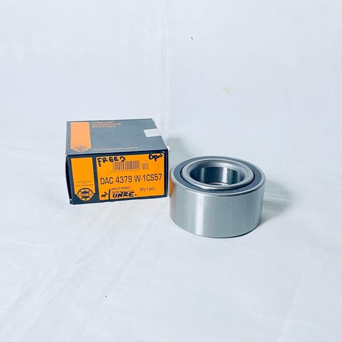 BEARING LAHER RODA DEPAN FREED CITY NEW DAC 4379 W-1CS57