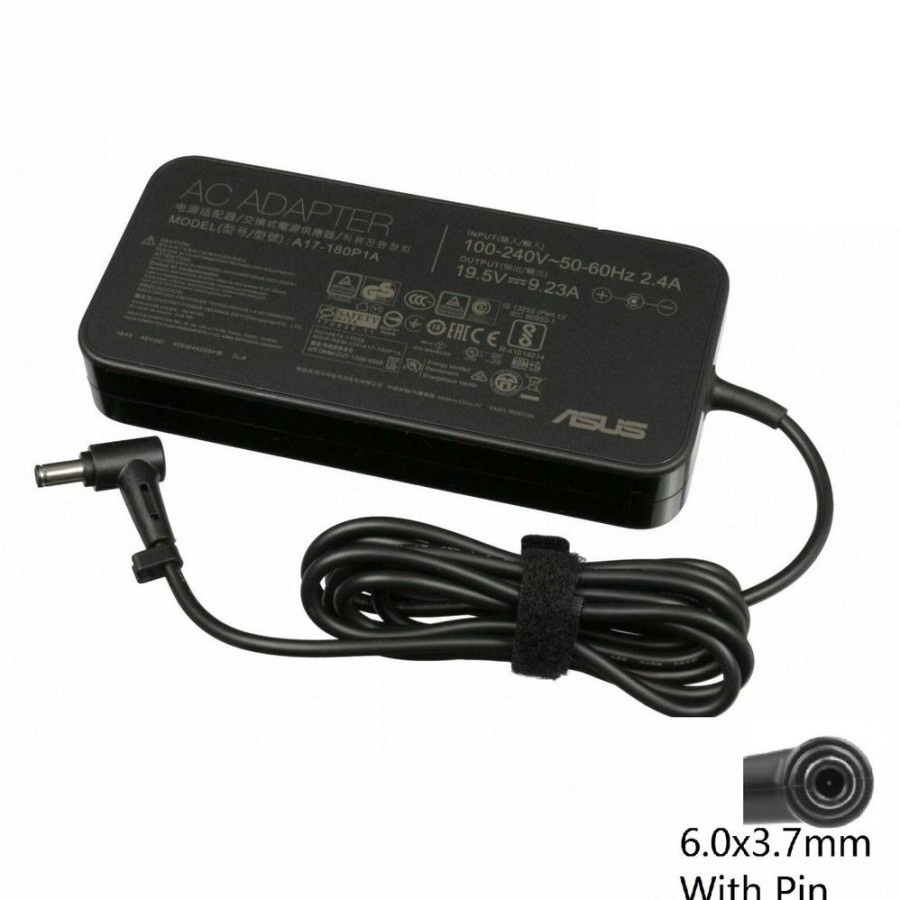 Adaptor Charger Laptop Asus 19V 6.32A 120W (6.0*3.7mm)