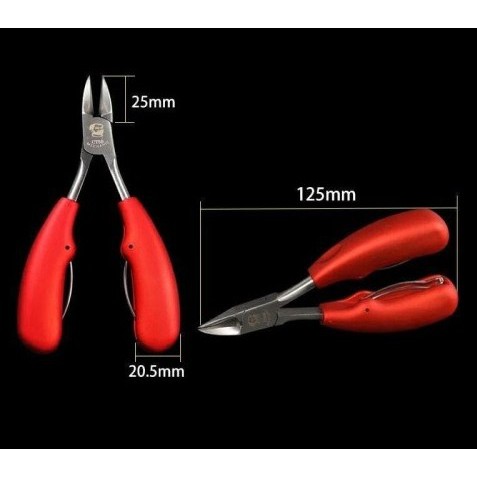 Original Mechanic CT50 Tang Potong Precision Cutting Pliers 5 Inch