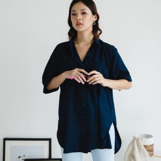 Maya Shirt Rayon