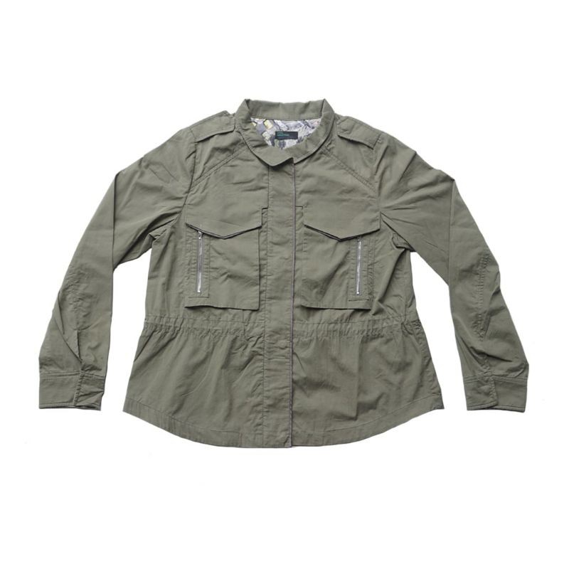 Jacket/coat/sweater/crewneck Stile Benetton