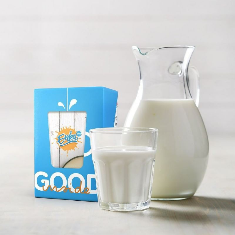 

ENKA+ Susu berkalsium tinggi, 100% original, distributor pansaka