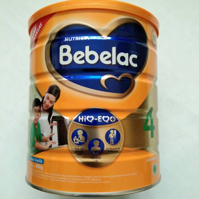 bebelac 4